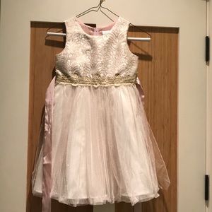 Rare Editions Girls dress